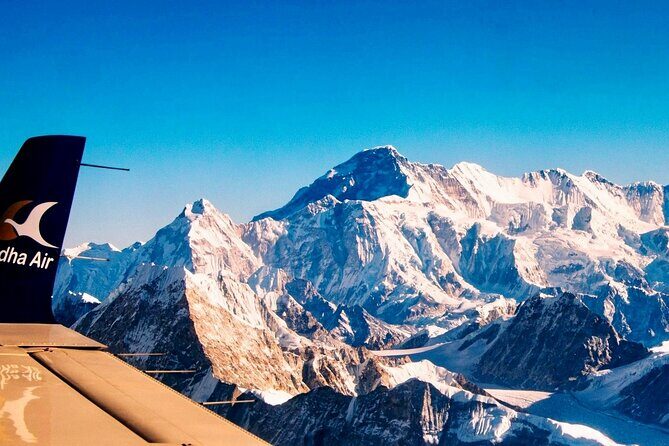 Kathmandu: Mount Everest Scenic Tour by Plane with Transfers - Group Size: Small Enough to Feel Human