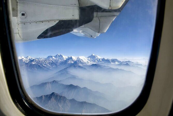 Kathmandu: Mount Everest Scenic Tour by Plane with Transfers - Hotel Transfers and the Electric Car Stops: How It Works