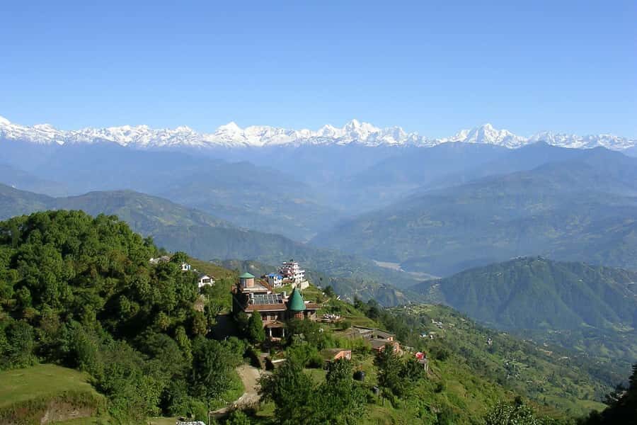 Kathmandu: Nagarkot Sunrise and Hike Tour to Changu Narayan - Nagarkot Sunrise: the early start that pays off