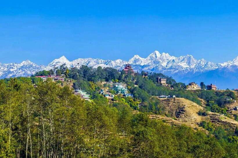 Kathmandu: Nagarkot Sunrise View and Day Hike with Lunch - Walking through rural hills: pace, terrain, and what “not too hard” means