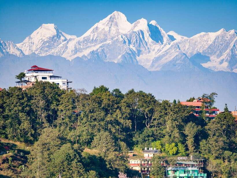 Kathmandu: Nagarkot Sunrise View and Day Hike with Lunch - Lunch box: what you get and how it helps the day flow