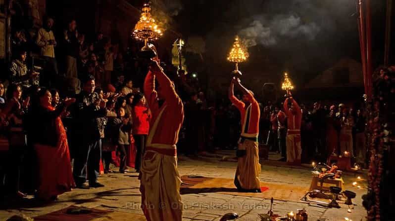 Kathmandu: Pashupatinath Temple Aarti Night Tour - Key highlights to look forward to