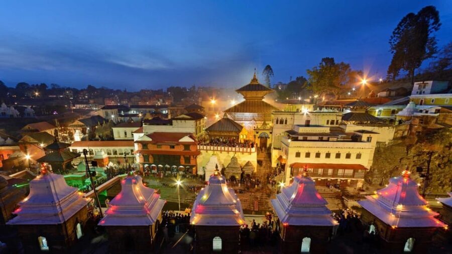 Kathmandu: Pashupatinath Temple Aarti Night Tour - Should you book the Kathmandu Pashupatinath Aarti Night Tour?