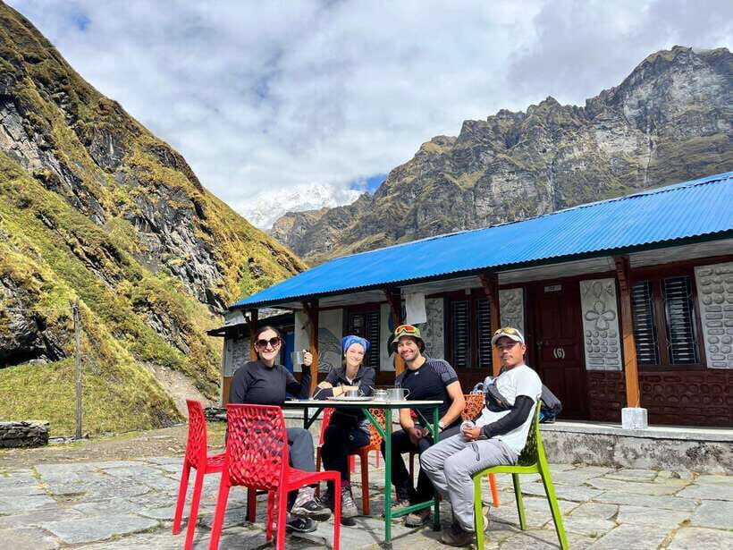 Kathmandu/Pokhara: 5-Day Annapurna Base Camp (ABC) Trek - Key Things I’d Book This For