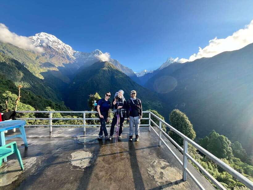 Kathmandu/Pokhara: 5-Day Annapurna Base Camp (ABC) Trek - Annapurna Base Camp in 5 Days: What This Itinerary Really Feels Like