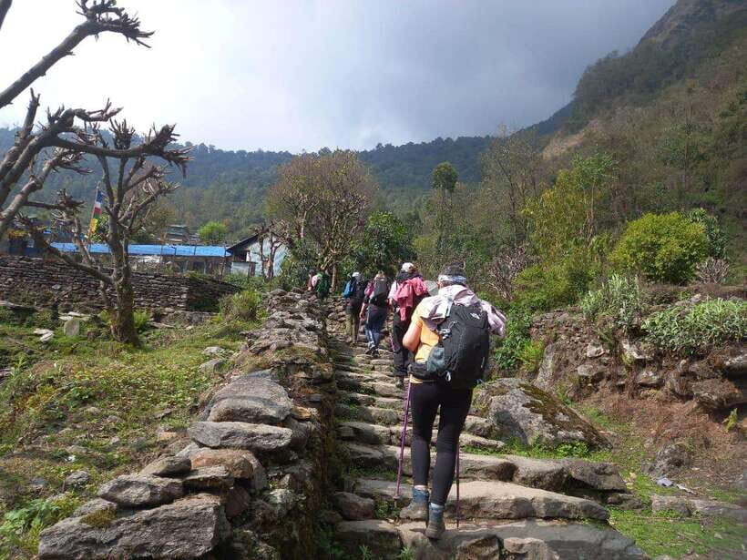 Kathmandu/Pokhara: 5-Day Annapurna Base Camp (ABC) Trek - Price and Value: What $96 Covers (and What You’ll Pay Extra)