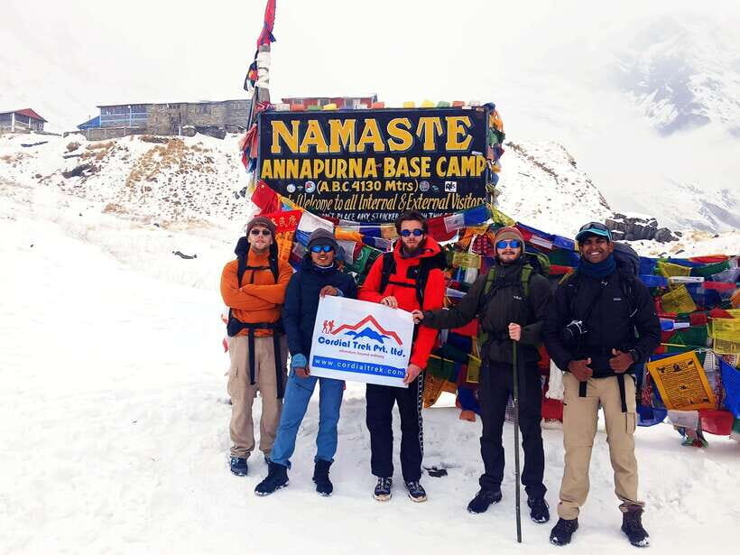 Kathmandu/Pokhara: 5-Day Annapurna Base Camp (ABC) Trek - Getting In: Kathmandu or Pokhara to Simrung (and Why It Sets the Tone)