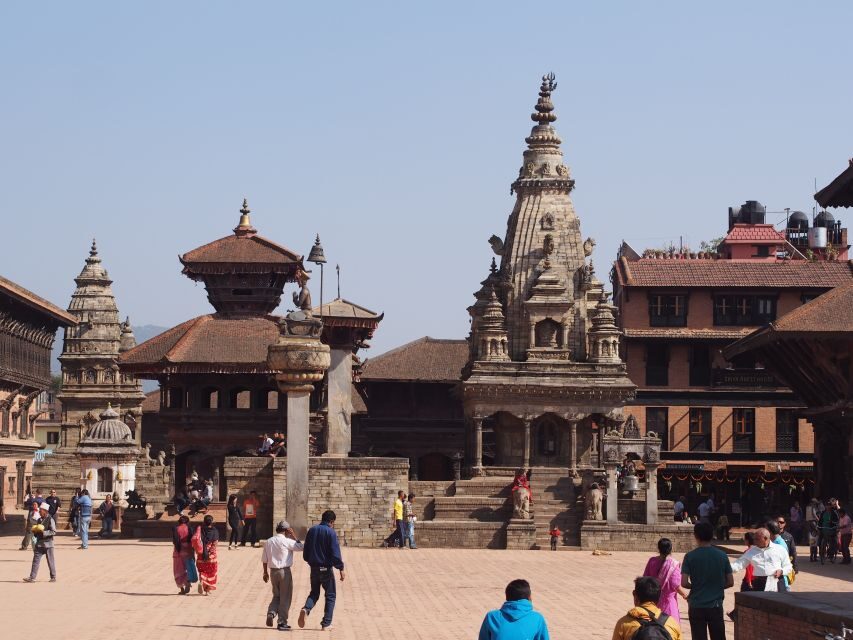 Kathmandu: Private City Guided Tour - Key highlights at a glance