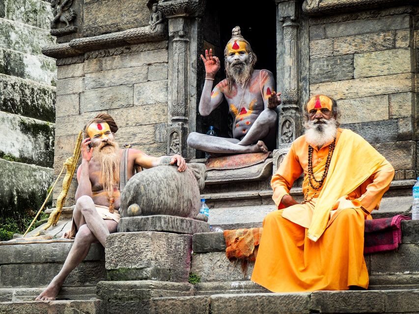 Kathmandu: Private City Guided Tour - Local Cuisine Breaks: Savory Stops and Sweet Comfort