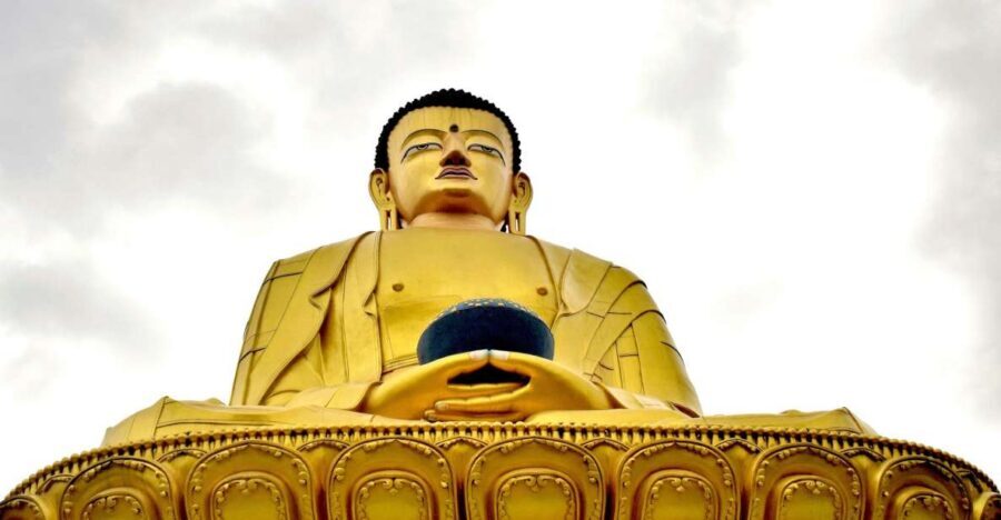 Kathmandu: Private City Guided Tour - Swayambhunath Monkey Temple: Stupa Symbolism and Valley Views