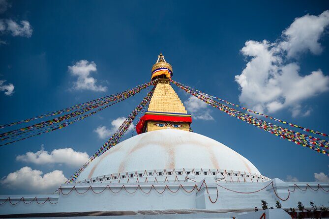 Kathmandu: Private/Group Tour to 7 UNESCO Sites with Lunch - Stop 3: Patan Durbar Square—slower pace, bigger payoff