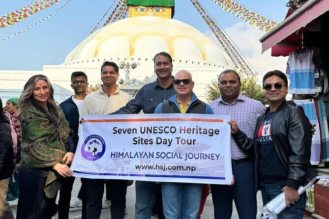 Kathmandu: Private/Group Tour to 7 UNESCO Sites with Lunch - Stop 4: Changu Narayan Temple—small stop, big age