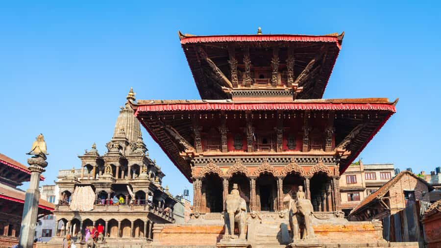 Kathmandu: Private Patan and Bhaktapur Sightseeing Tour - Key highlights I’d bet your day on