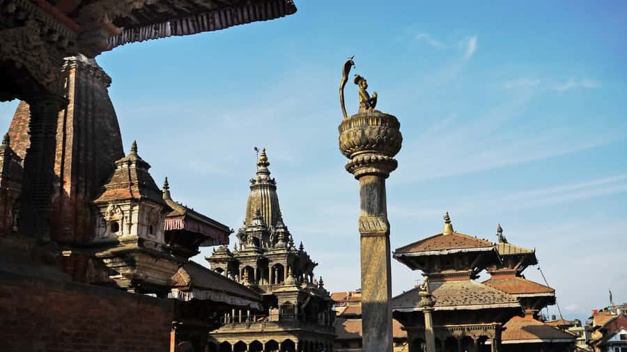 Kathmandu: Private Patan and Bhaktapur Sightseeing Tour - The restored architecture detail that makes both cities feel human
