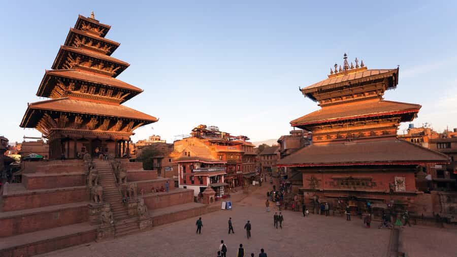 Kathmandu: Private Patan and Bhaktapur Sightseeing Tour - Hotel pickup and private transport: fewer headaches, more looking