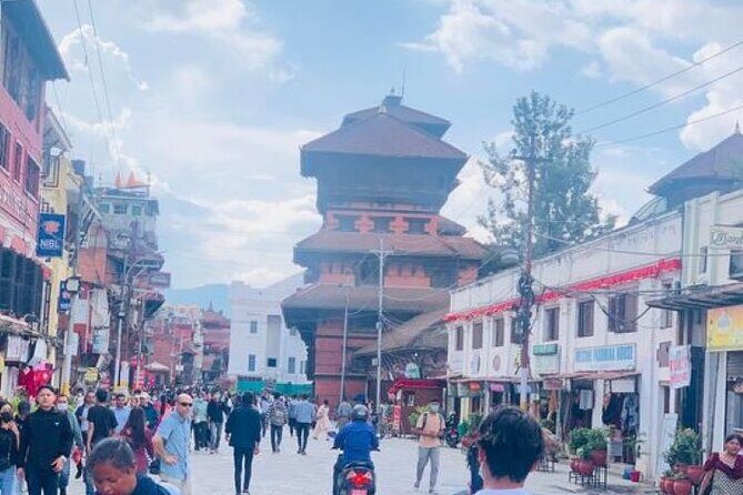 Kathmandu Private Sightseeing Tour | UNESCO World Heritage Sites - Patan Durbar Square: heritage in Lalitpur’s palace-square style