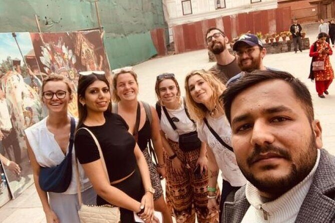 Kathmandu Private Sightseeing Tour | UNESCO World Heritage Sites - Bhaktapur Durbar Square (Khopa Lyaku): 14 octagonal pillars and a slower tempo