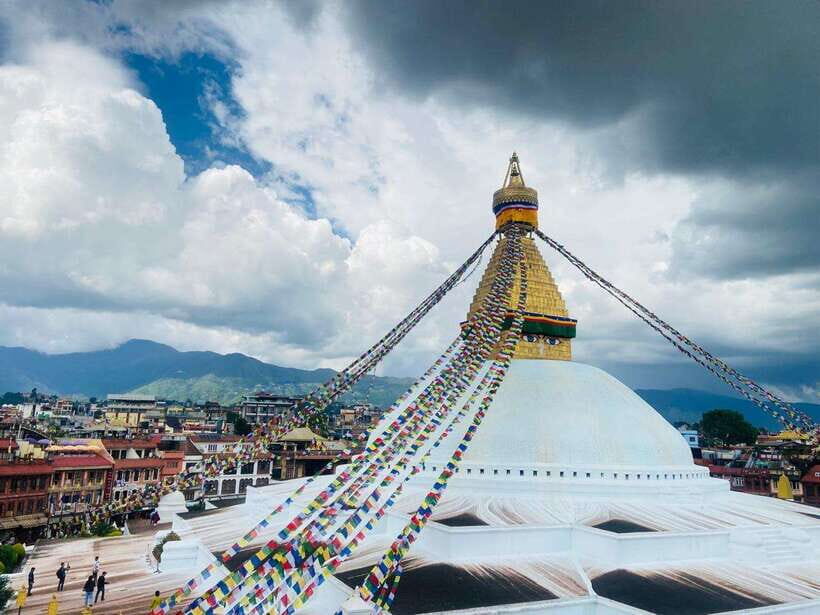 Kathmandu: Private UNESCO World Heritage Site Tour - Kathmandu Valley UNESCO, in One Organized Private Day