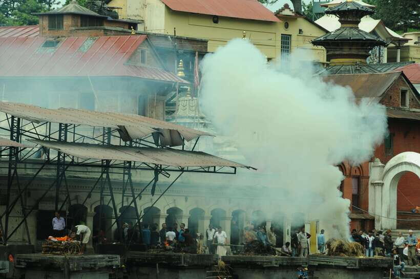 Kathmandu: Private UNESCO World Heritage Site Tour - Swayambhunath Stupa: The Monkey Temple and Big Orientation Walk