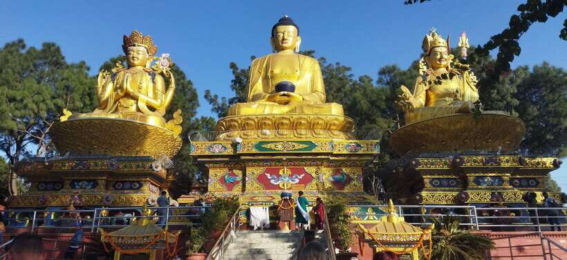 Kathmandu: Private UNESCO World Heritage Site Tour - Boudhanath Stupa: South Asia’s Largest Stupa Stop
