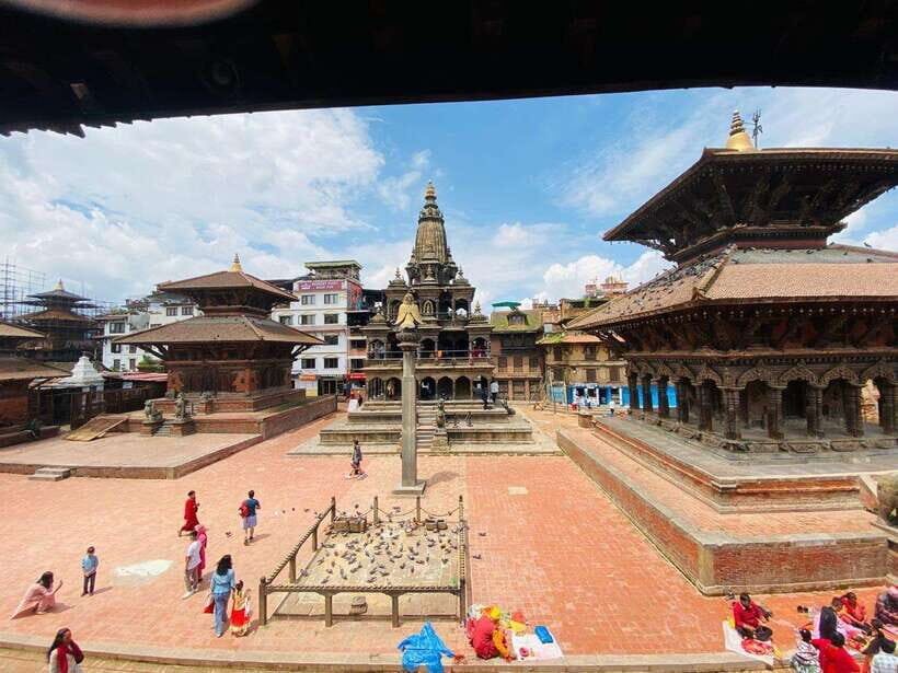 Kathmandu: Private UNESCO World Heritage Site Tour - How the Day Flows: A Route That Balances Walking With Explanation