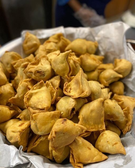 Kathmandu Secret Food Crawl & Local Market Tour - What You’ll Learn in the Market District (Crafts, Newars, and Everyday Life)