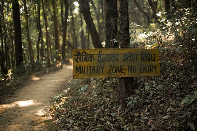 Kathmandu Shivapuri National Park and Nagarkot Hiking - 3 Days - Day 2: Chisopani Views, Terrace Country, and Park Jungle Walking