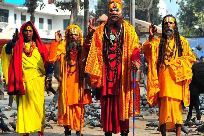 Kathmandu Spiritual Sites: Bodhnath & Pashupatinath Tour - Pashupatinath Temple: Shiva, Sadhus, and the Meaning Behind the Crowd
