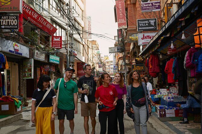 Kathmandu Sunset Tour by Rickshaw Including Durbar Square Visit - Price and value: what $50.30 actually covers