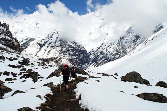 Kathmandu to Annapurna Base Camp (ABC) 5-Day Trek - Annapurna Base Camp in five days, and why it works