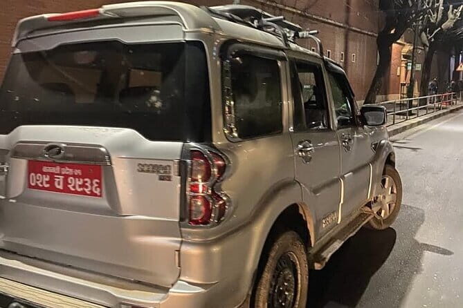 Kathmandu To Manthali Airport (Ramechhap) –Transport Service - Where You Start: Garden of Dreams Pickup in Kathmandu