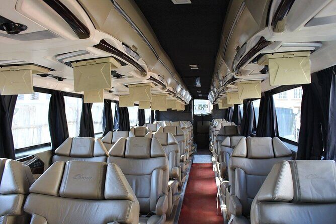 Kathmandu to Pokhara Bus Ticket- Sofa - FAQ