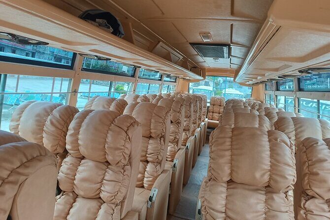 Kathmandu to Pokhara Premium sofa bus ticket - Timing Reality: 5–6 Hours When Everything Goes Right