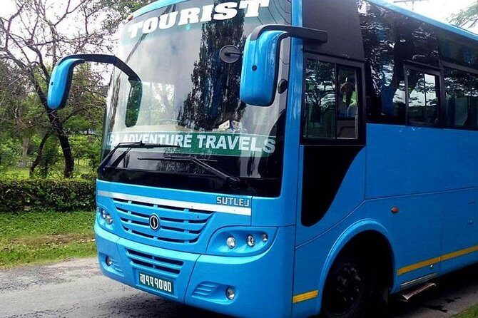 Kathmandu to Pokhara Tourist Bus Tickets reservation - Key things that shape your ride