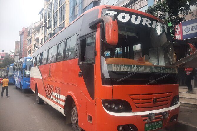 Kathmandu to Pokhara Tourist Bus Tickets reservation - Seats, air conditioning, and what “tourist bus comfort” means in practice