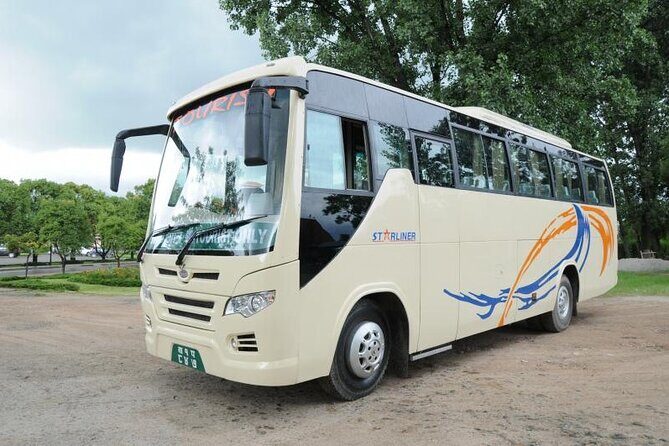 Kathmandu to Pokhara Tourist Bus Tickets reservation - Meal and stop schedule: what’s included, and what you still need to plan