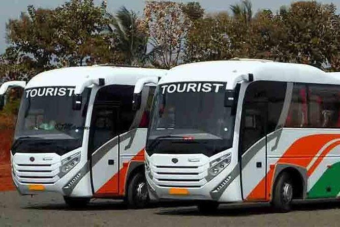 Kathmandu to Pokhara Tourist Bus Tickets reservation - Arrival in Pokhara: Tourist Bus Park to Lakeside, the easy way
