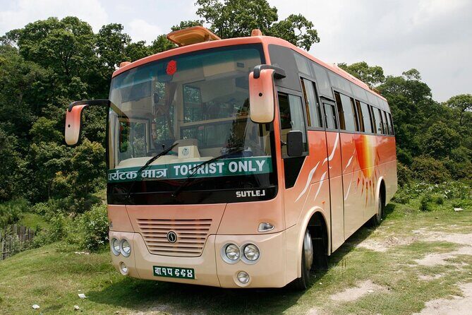 Kathmandu to Pokhara Tourist Bus Tickets reservation - Mobile tickets and seat details: how to lock in your exact bus and seat