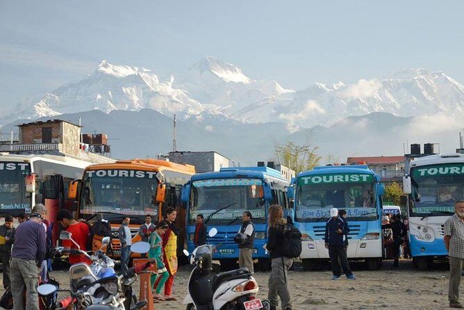 Kathmandu to Pokhara Tourist Bus Tickets reservation - The best-fit passenger: who this bus works for