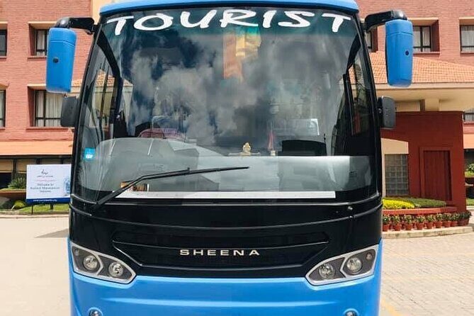 Kathmandu to Pokhara VIP Sofa Bus Ticket - Key things to know before you board
