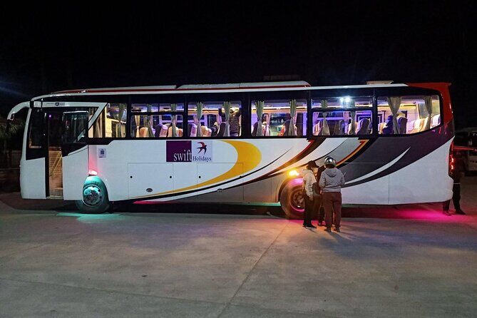 Kathmandu to Pokhara VIP Sofa Bus Ticket - Seats, A/C, and USB: the comfort package you should actually use