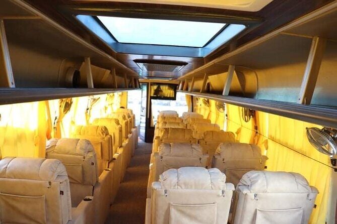 Kathmandu to Pokhara VIP Sofa Bus Ticket - Where it drops you in Pokhara (and what that means for your hotel)