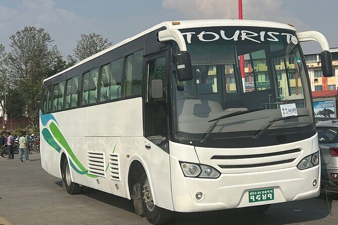 Kathmandu to Pokhara VIP Sofa Bus Ticket - Safety, insurance, and onboard extras that quietly add value