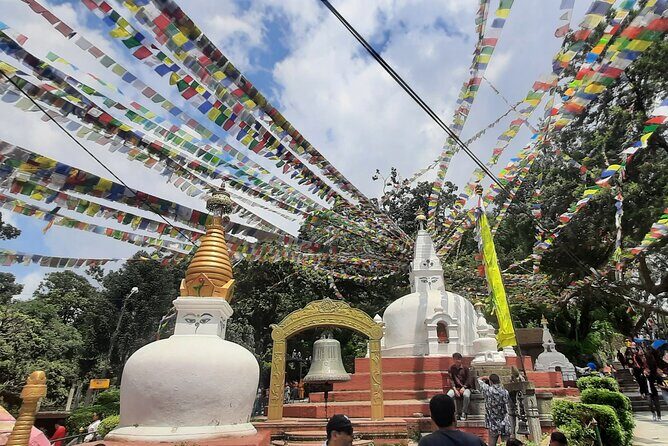 Kathmandu Top 4 or 2 UNESCO World Heritage Sites Day Tour - Hotel pickup and a route made for Kathmandu timing