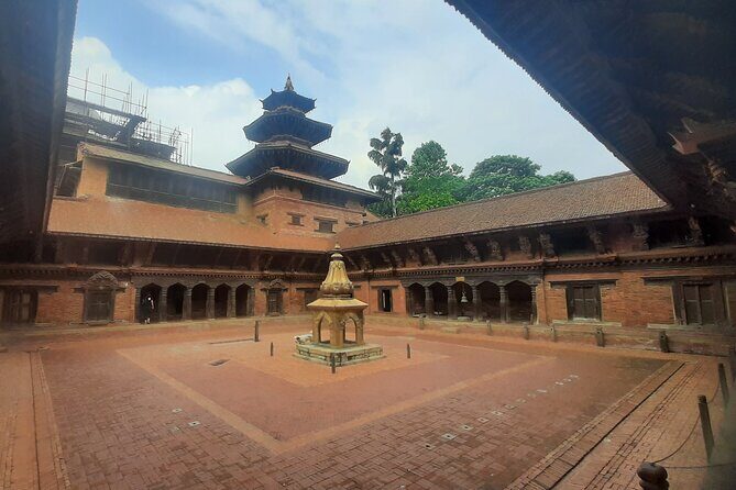Kathmandu Top 4 or 2 UNESCO World Heritage Sites Day Tour - Patan Durbar Square: Newar architecture and the palace-square vibe