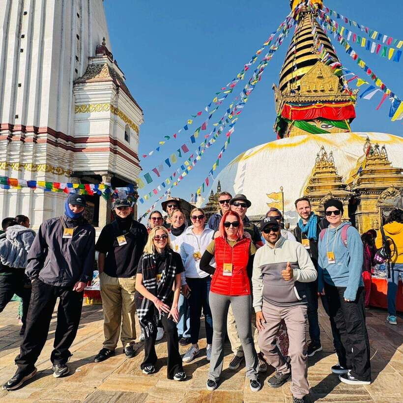 Kathmandu: Top 4 UNESCO Tour with Lunch - Private/Group - A 4-site UNESCO day that actually feels manageable