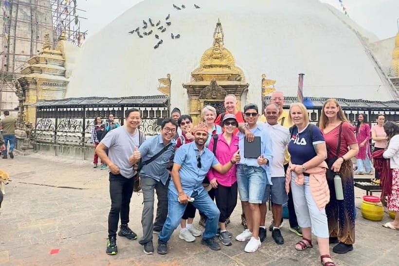 Kathmandu: Top 4 UNESCO Tour with Lunch - Private/Group - Lunch box, soft drinks, and permits: how the included stuff helps