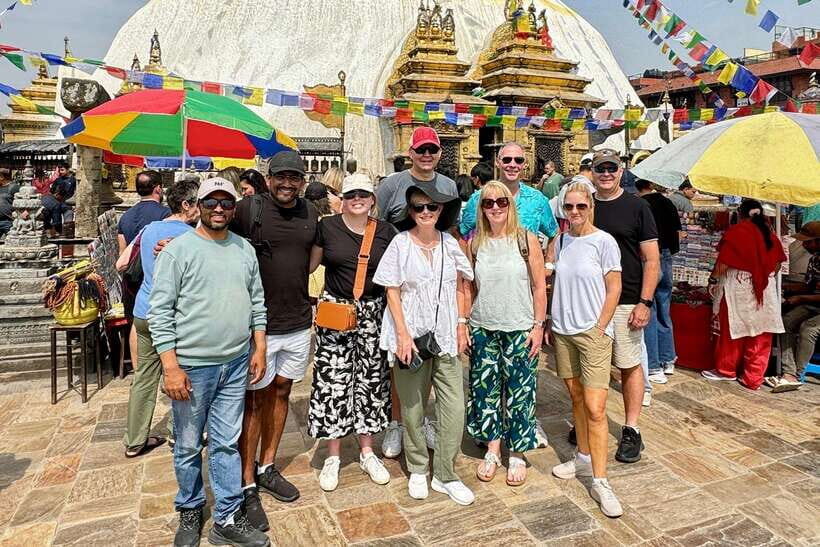 Kathmandu: Top 4 UNESCO Tour with Lunch - Private/Group - Price and value: why the real cost isn’t just the $4 listing