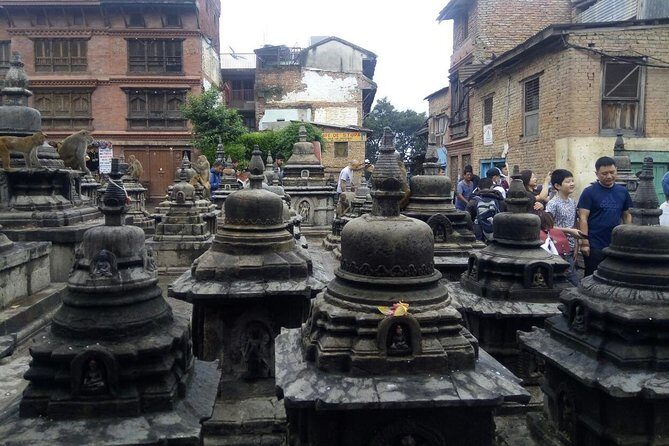 Kathmandu UNESCO World Heritage Site Tour - Patan Durbar Square: architecture with both Hindu and Buddhist threads