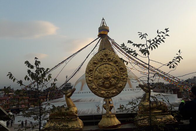 Kathmandu UNESCO World Heritage Site Tour - Price and logistics: is $128 a good deal?